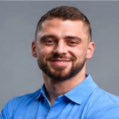 Dmytro Parokhod